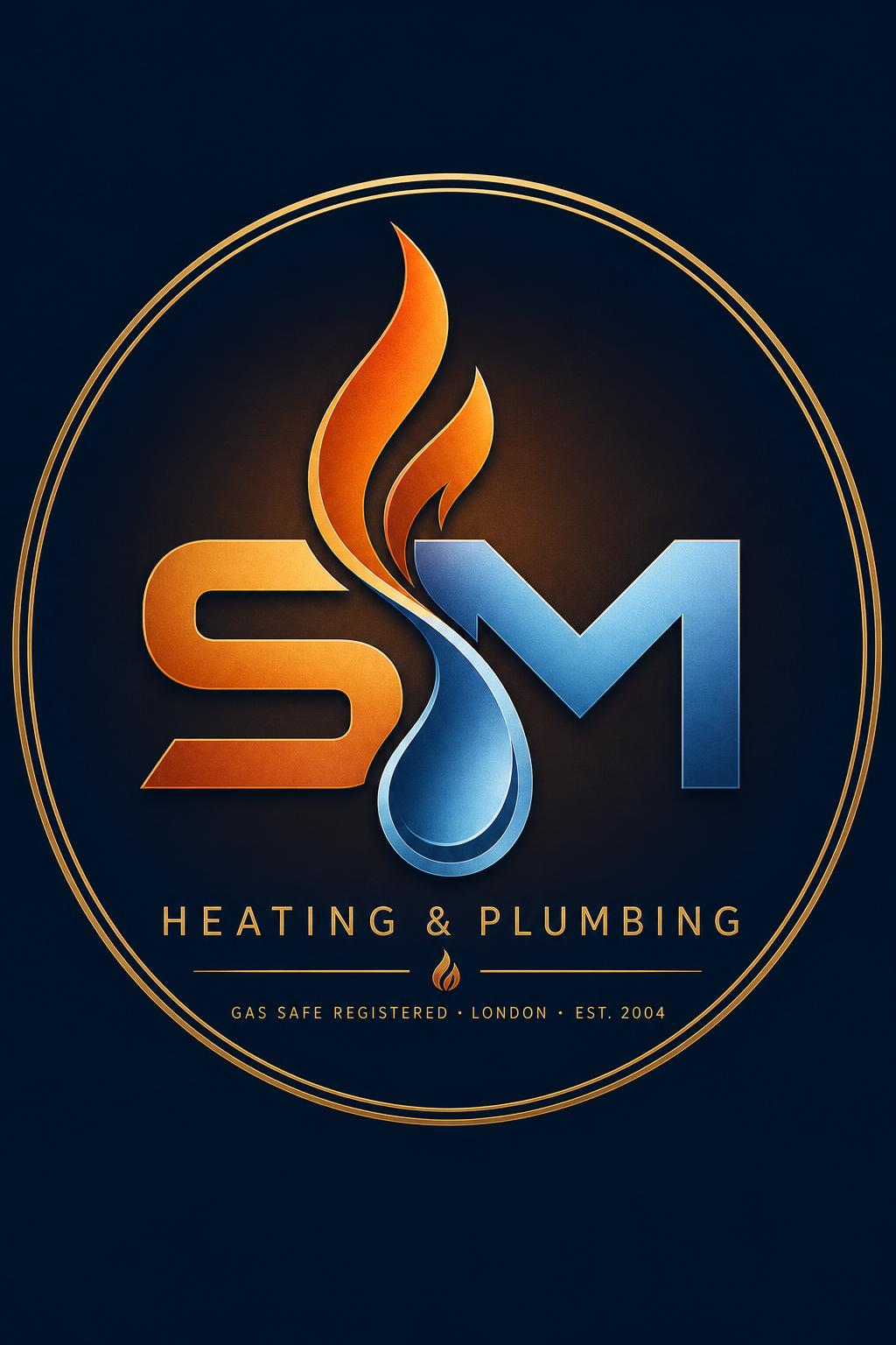 Smartflow Heating & gas logo
